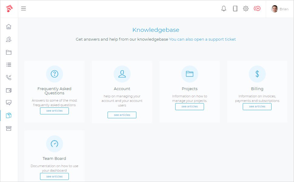 Knowledgebase